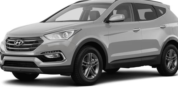 HYUNDAI SANTA FE 2017 5XYZTDLB1HG437966 image